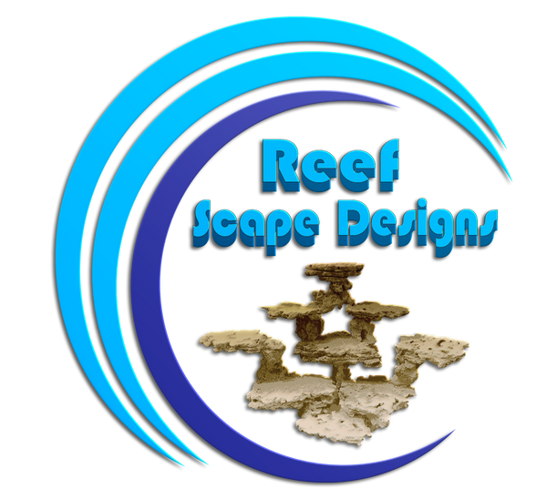 Reef Scape Designs logo