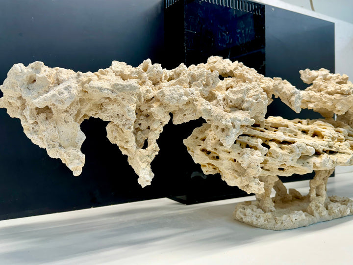 Reef Scape Examples Saltwater Aquascaping: Making a beautiful and functional aquascape ...
